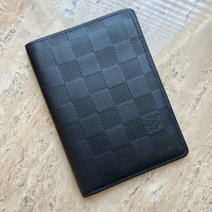 Louis Vuitton passport cover